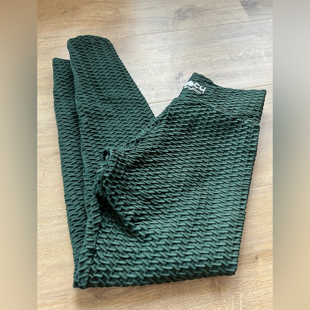 Booty by Brabants LBL GREEN leggings